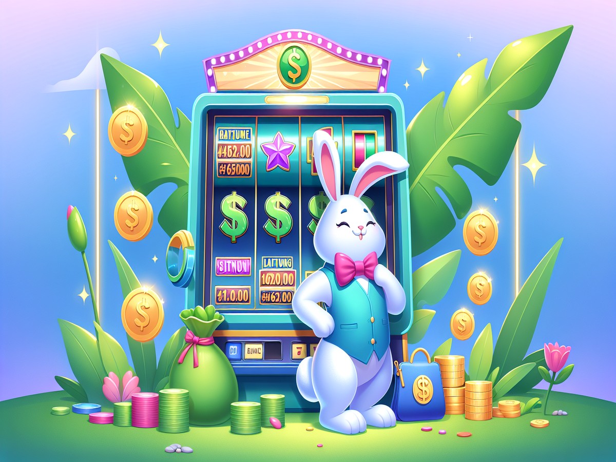 Play Fortune Rabbit Slots at BETRUPEES