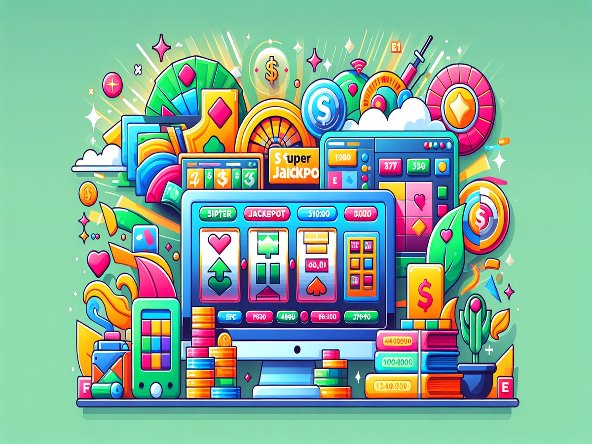 Hit the Super Jackpot on BETRUPEES